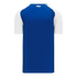 Athletic Knit V-Neck Baseball Jersey with Contrasting Shoulders (BA1375)